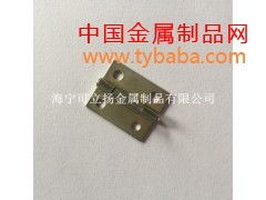 廠家直銷3-4門(mén)窗薄鉸鏈 電鍍正標(biāo)，金屬制品網(wǎng)與空調(diào)設(shè)備的高效鏈接